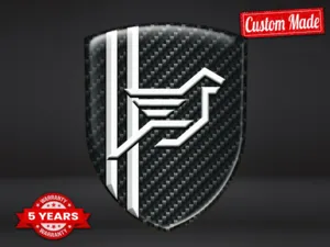 Hamann Silicone sticker Exclusive Edition Sleek Dome Labels